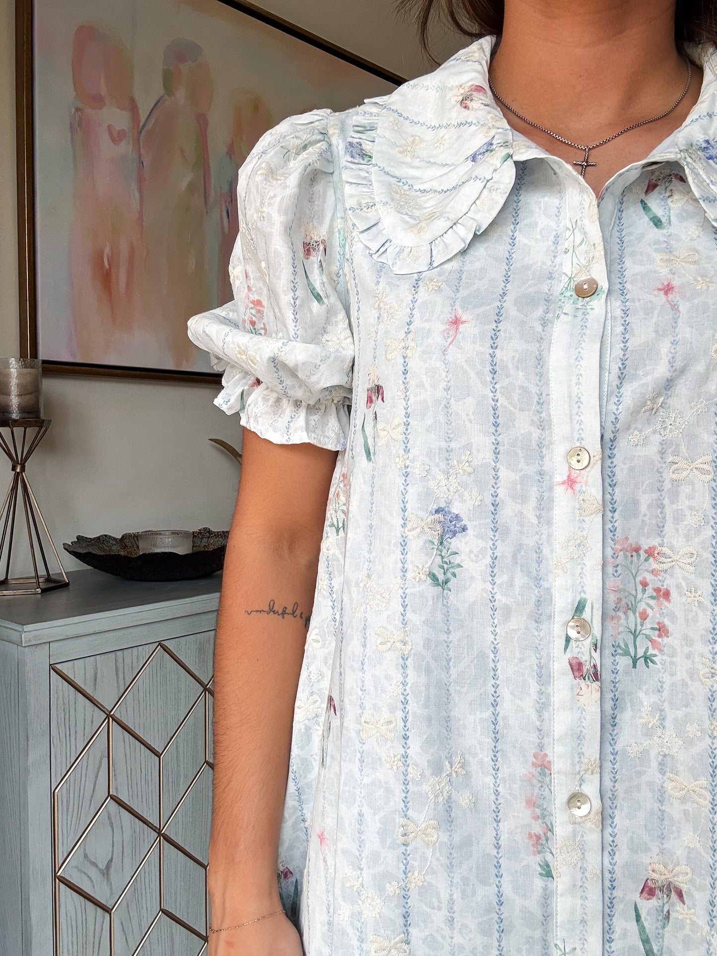 Peter Pan Dress