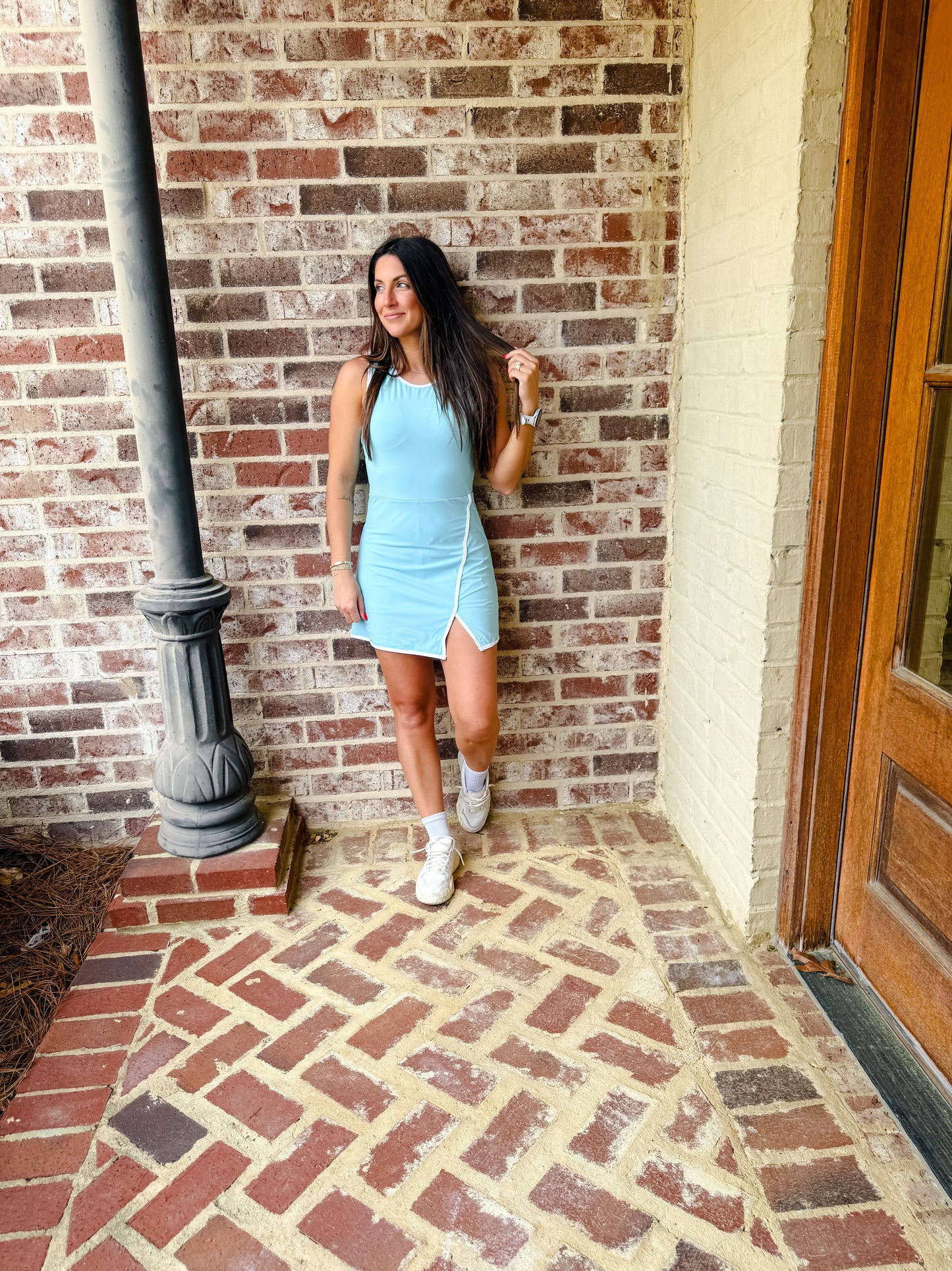 Around Town Active Dress