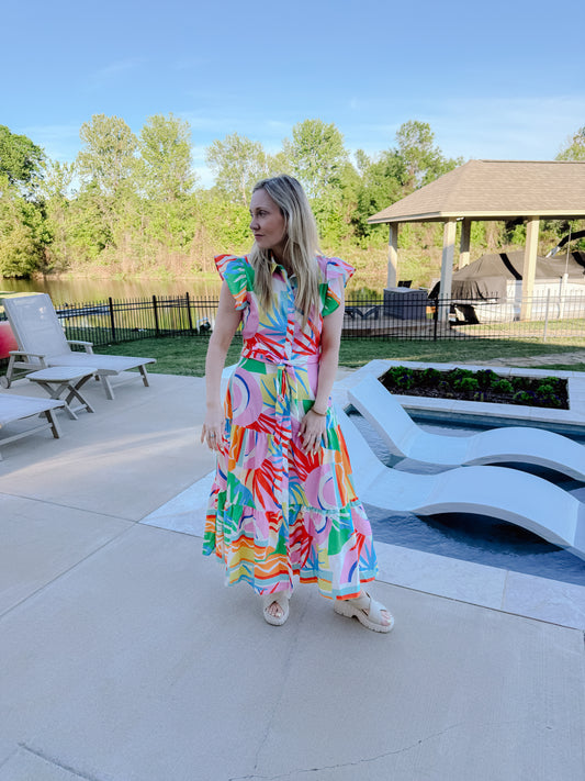 Vacation Vibes Midi