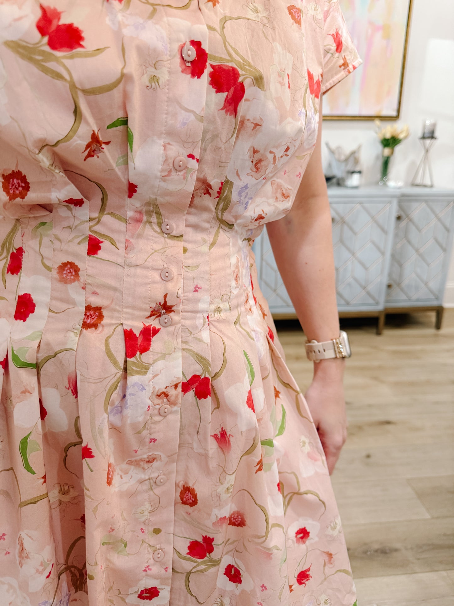 Flower Party Mini