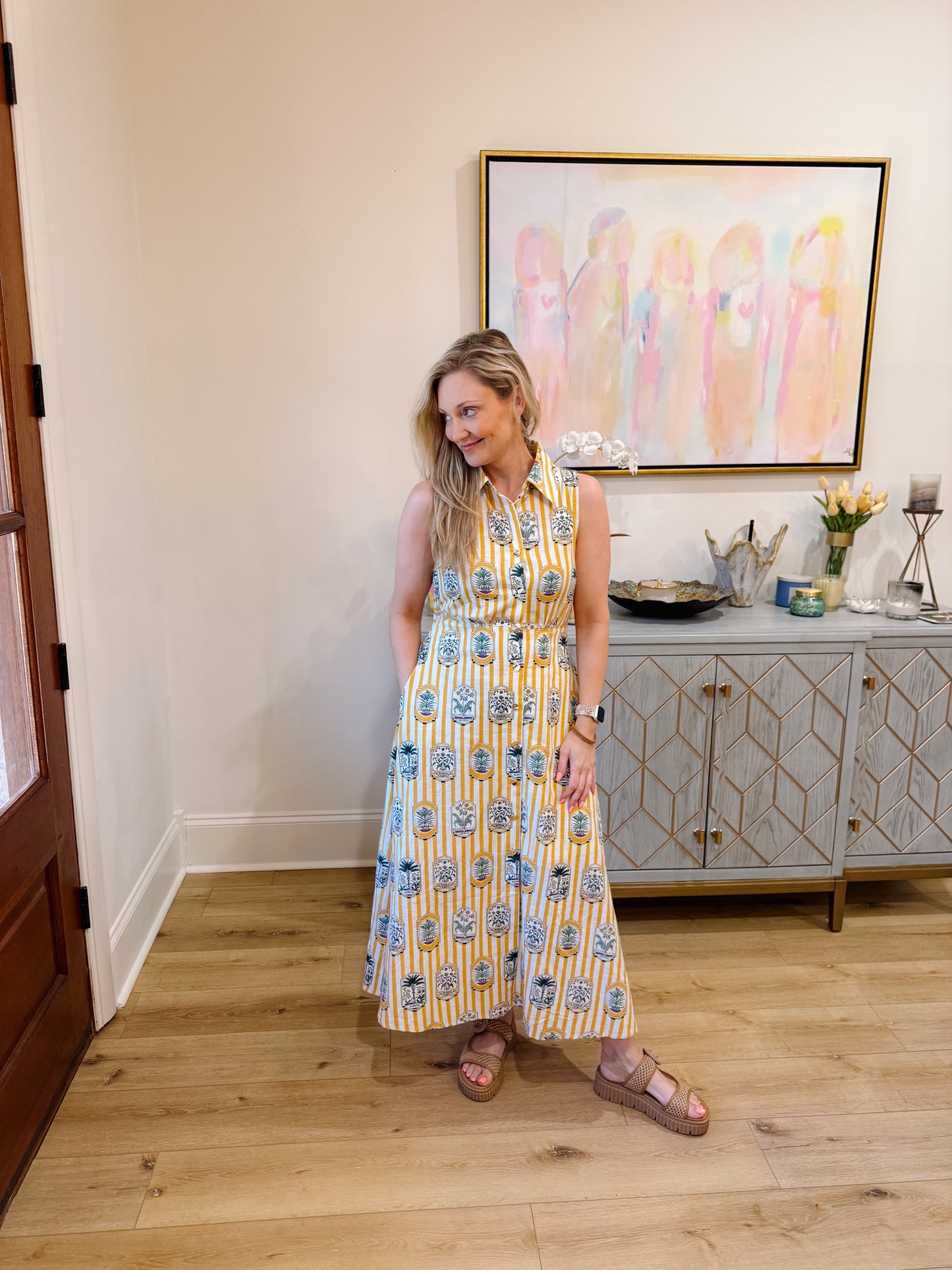 Boss Babe Midi