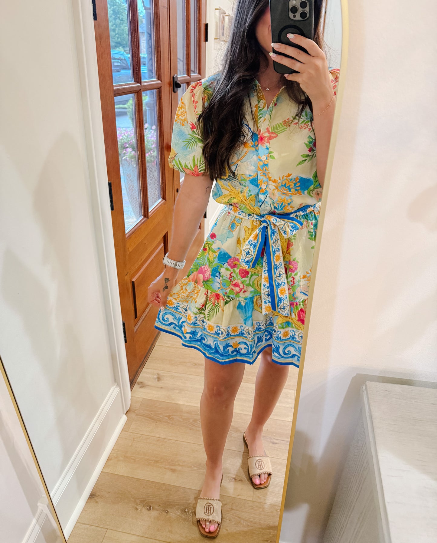 Tropical Breeze Mini