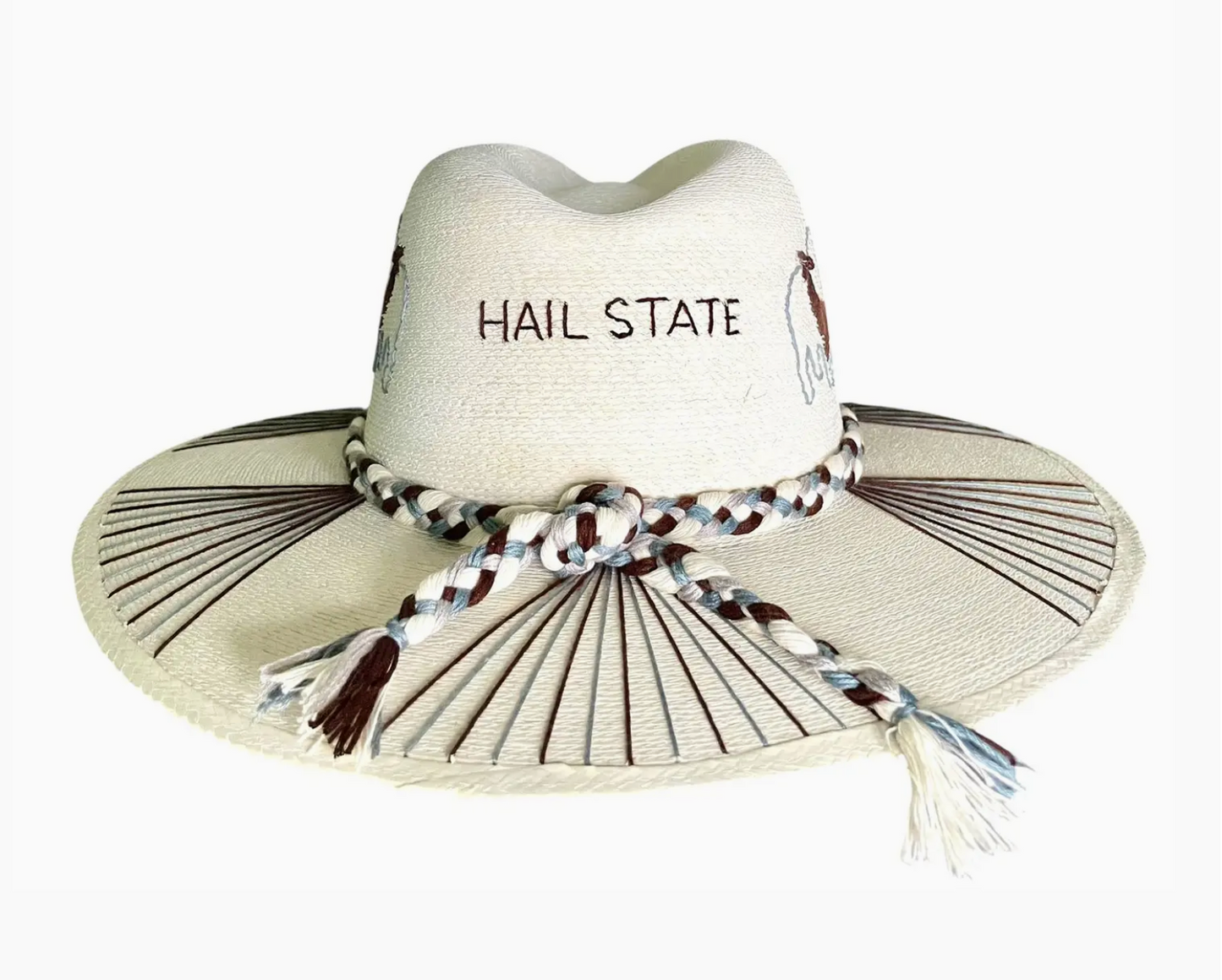 Hail State Palm Hat