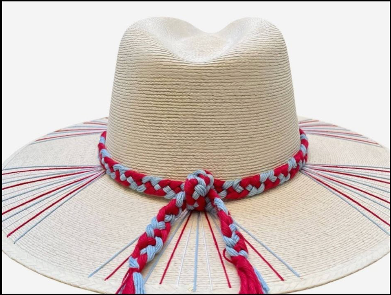 Rebel Colors Palm Hat