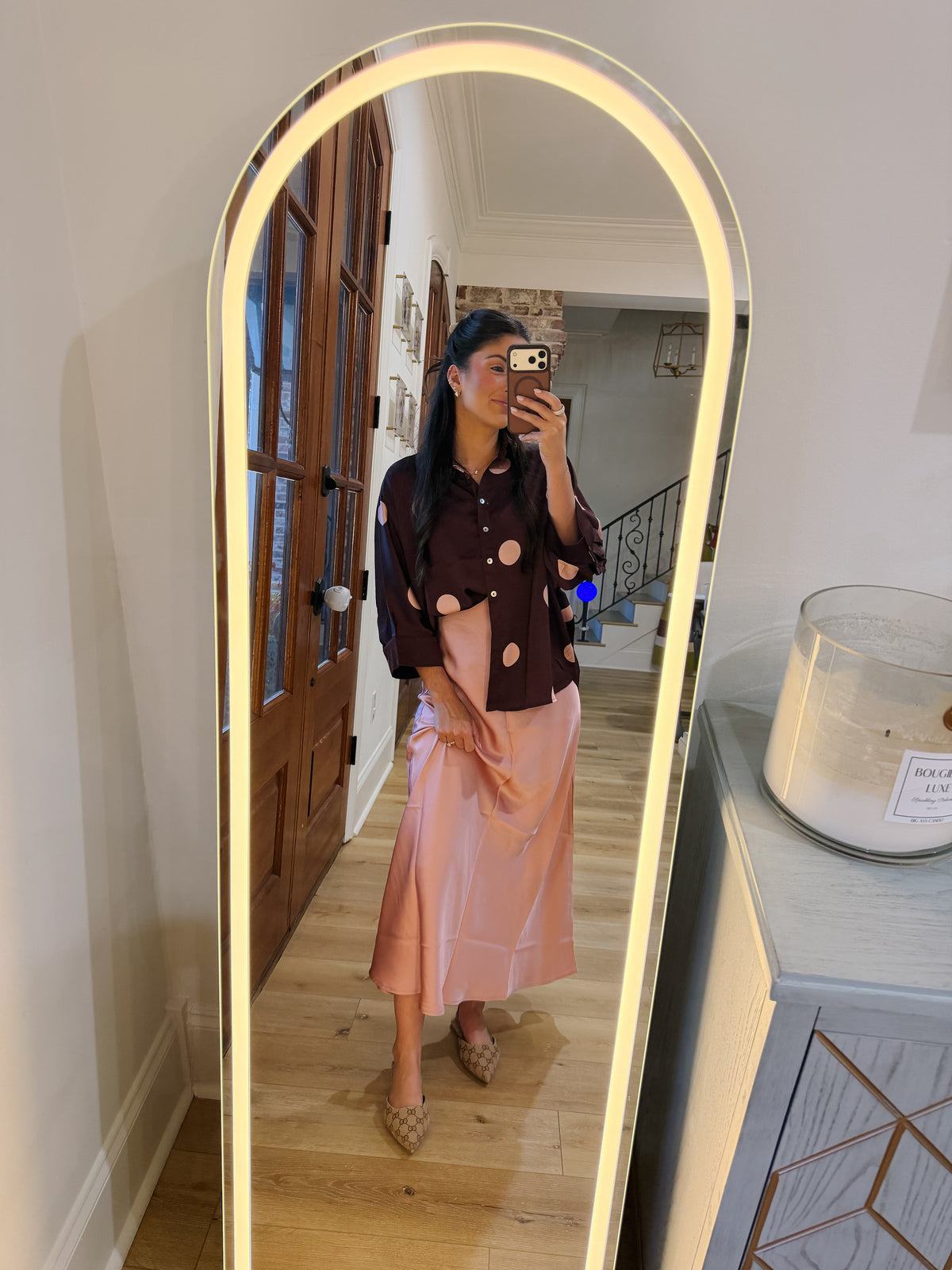 The Business Blouse