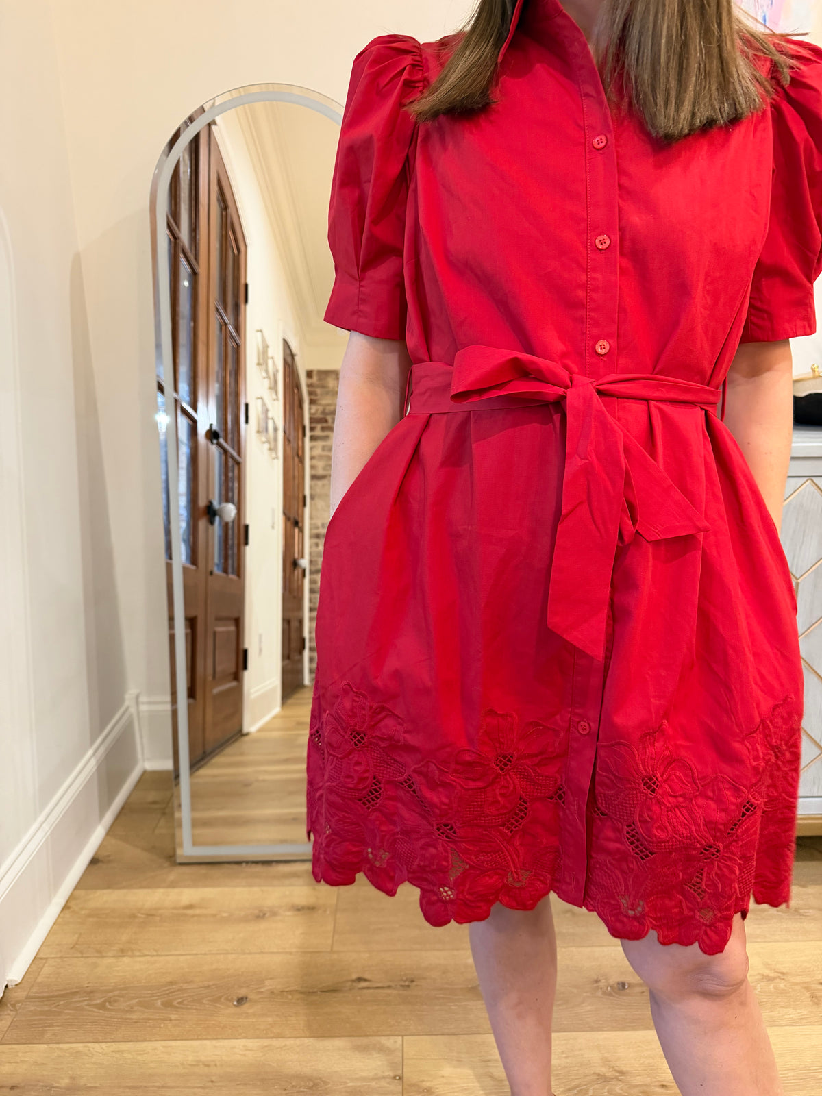 Rebel Yell Mini Dress