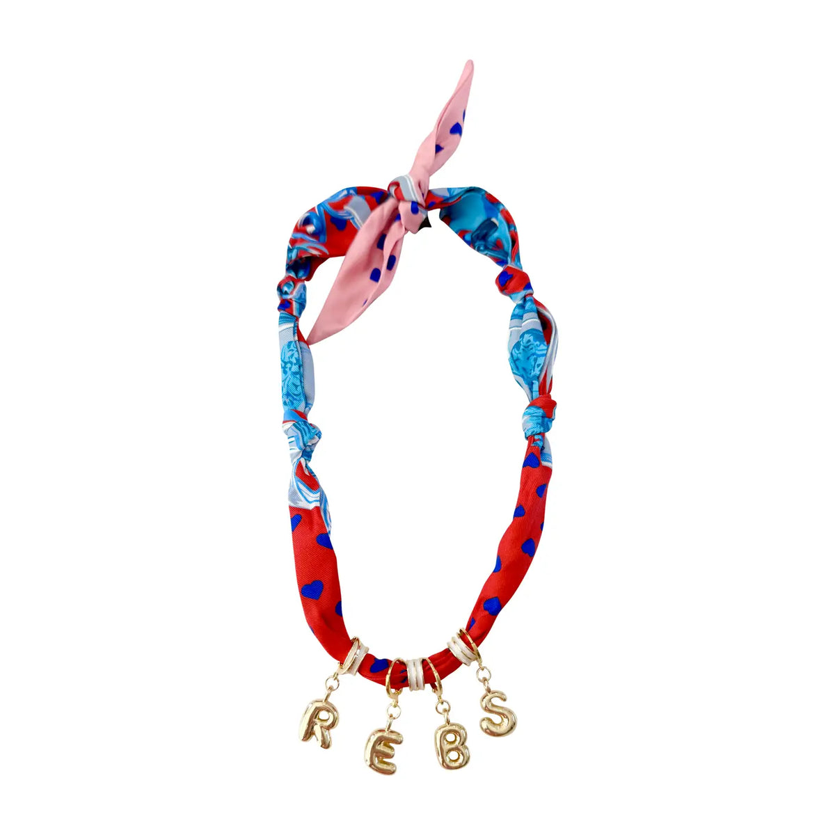 Game Day Bubble Scarf Ole Miss