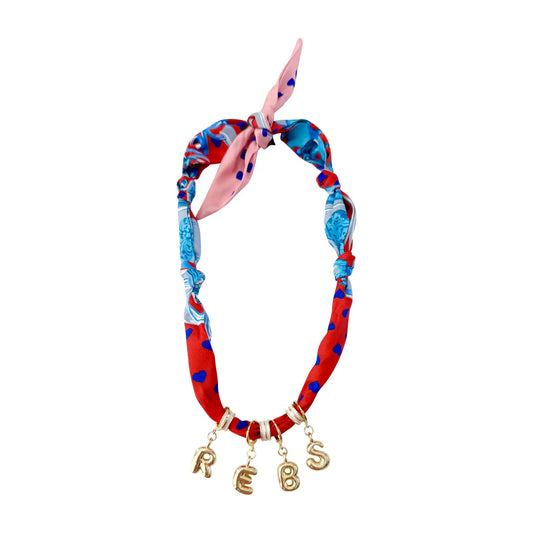 Game Day Bubble Scarf Ole Miss