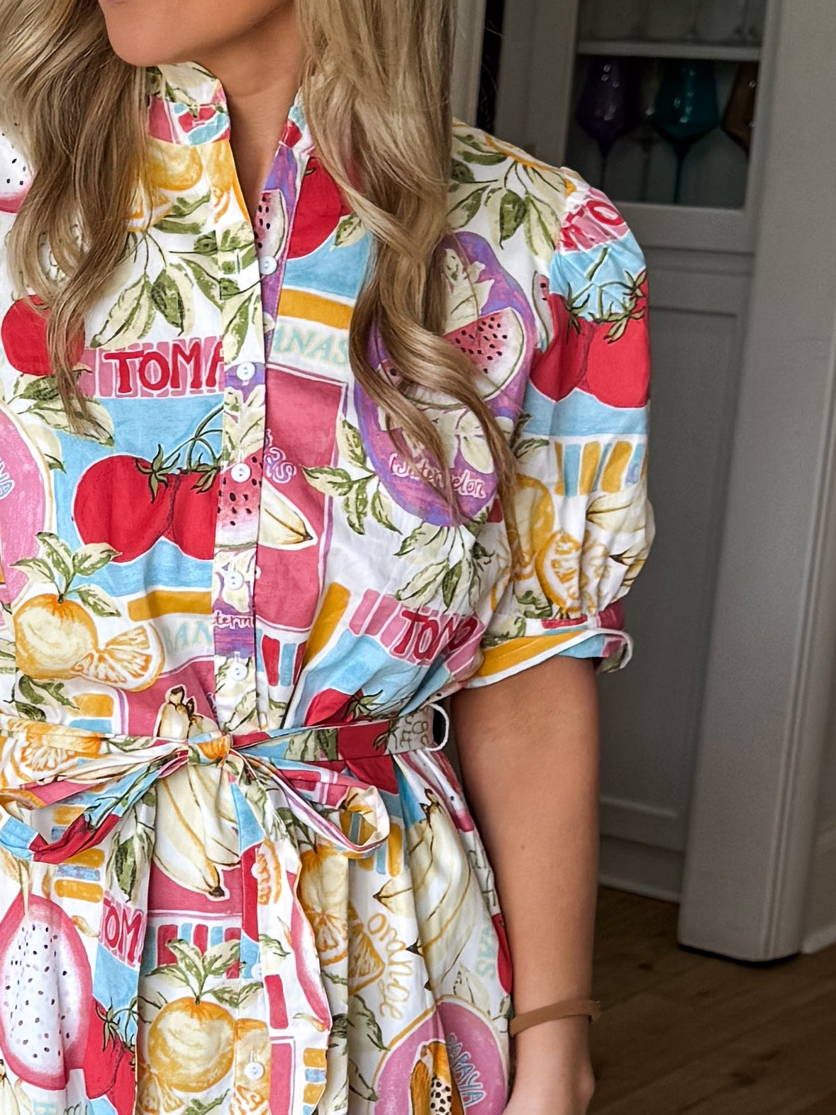 Karesa Mini Dress