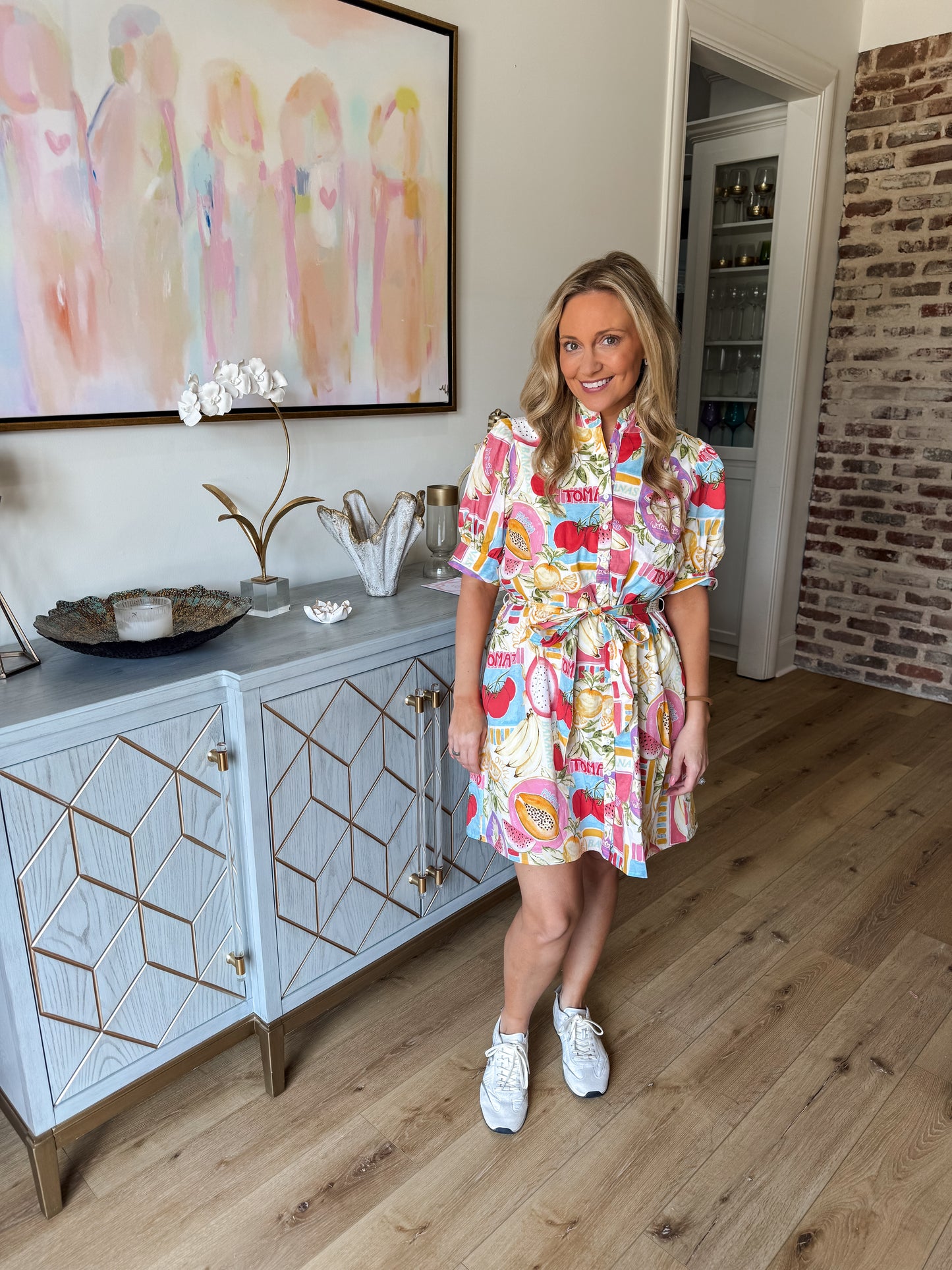 Karesa Mini Dress