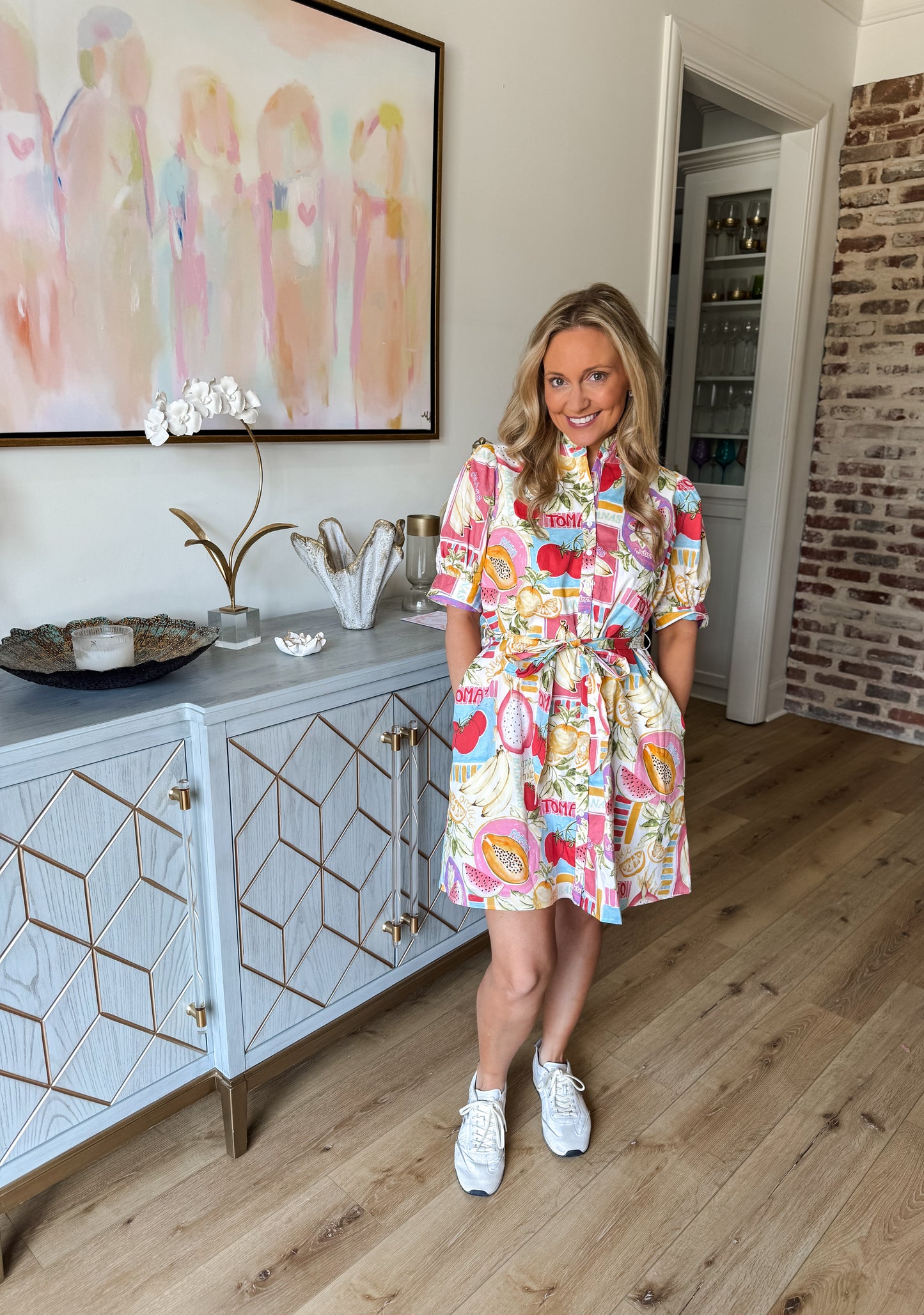 Karesa Mini Dress