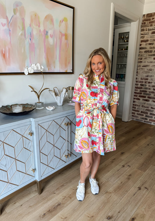Karesa Mini Dress