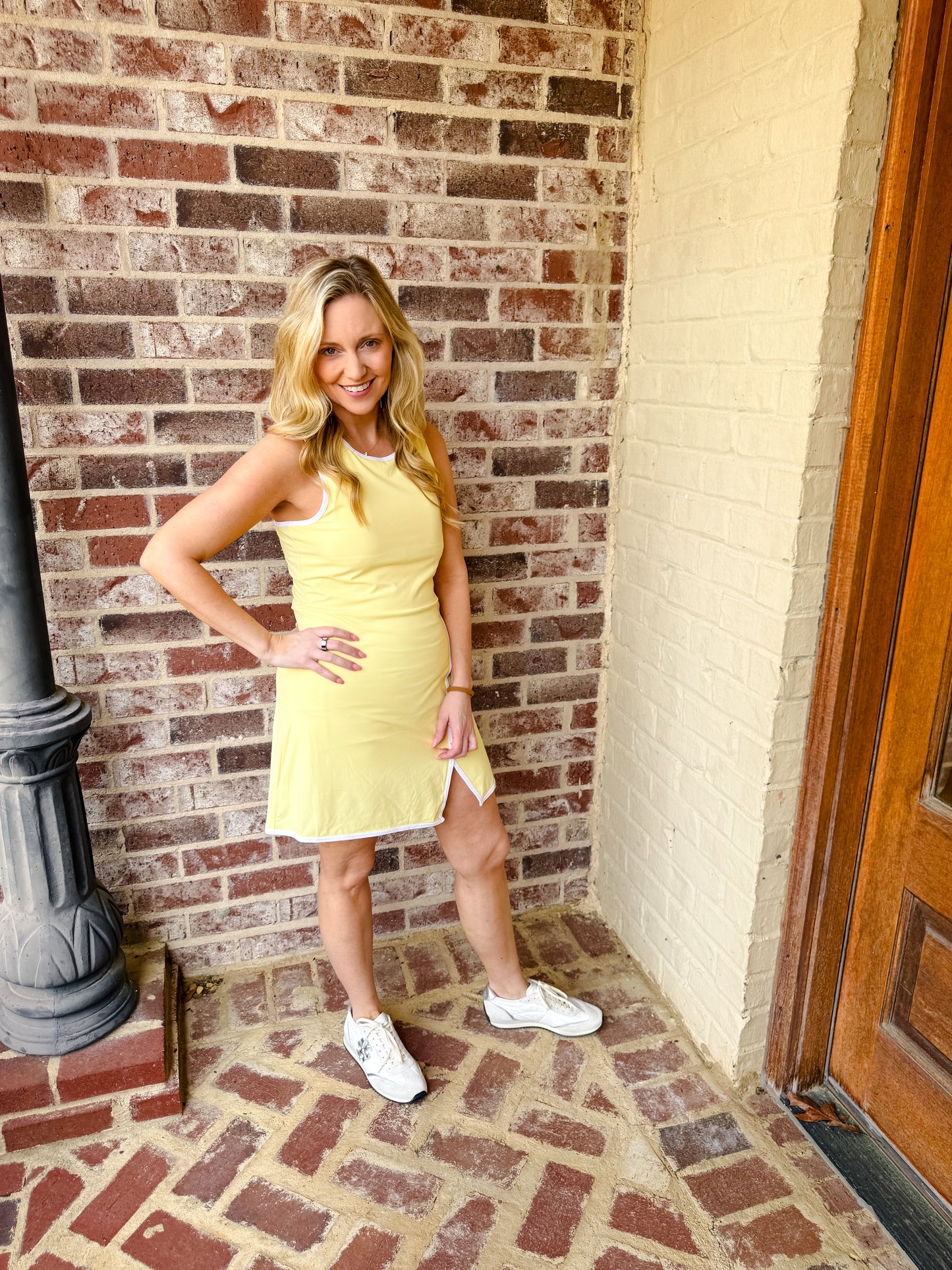 Around Town Active Dress