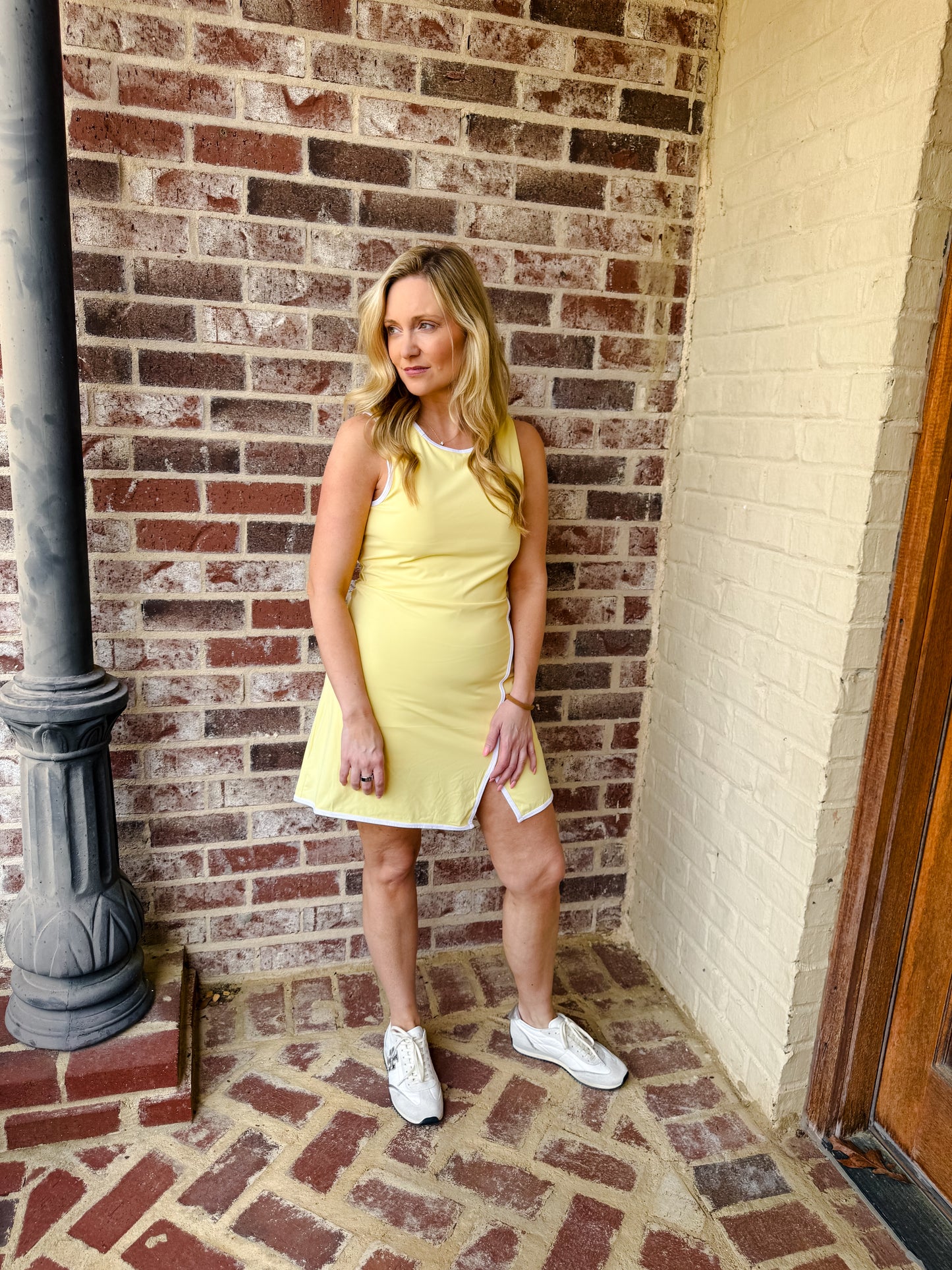 Around Town Active Dress