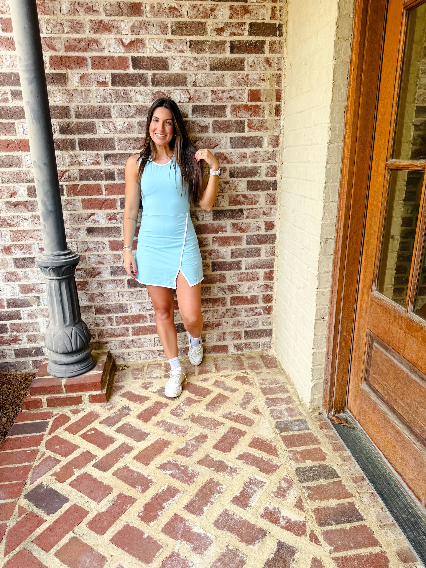 Around Town Active Dress