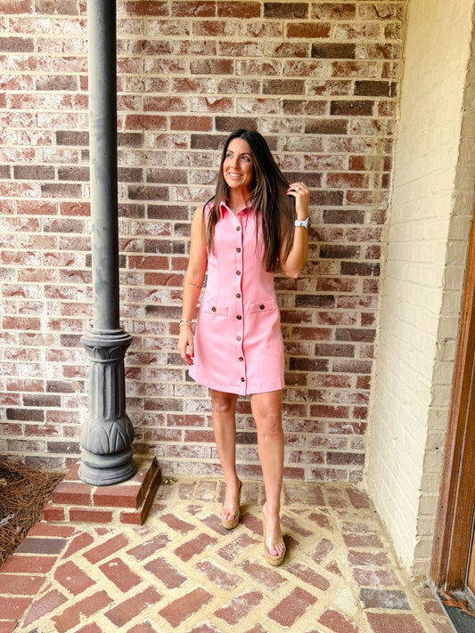 Elle Woods Mini Dress