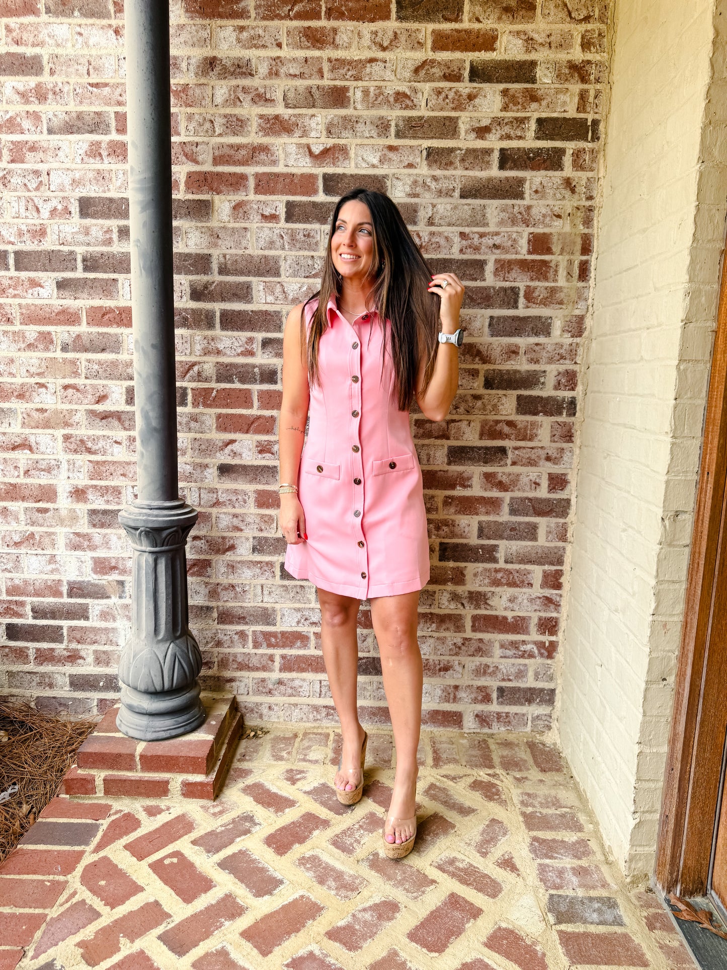 Elle Woods Mini Dress