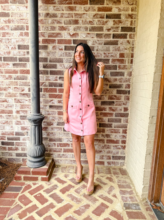 Elle Woods Mini Dress