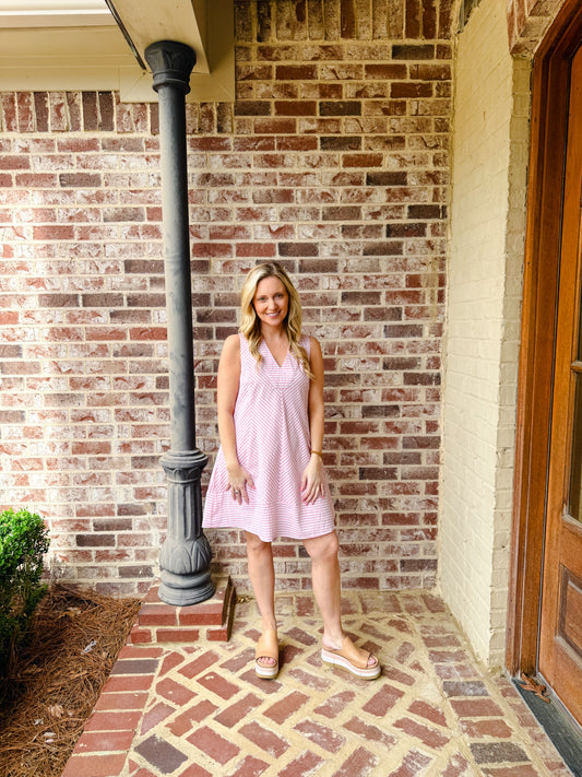 Sweet Escapes Dress
