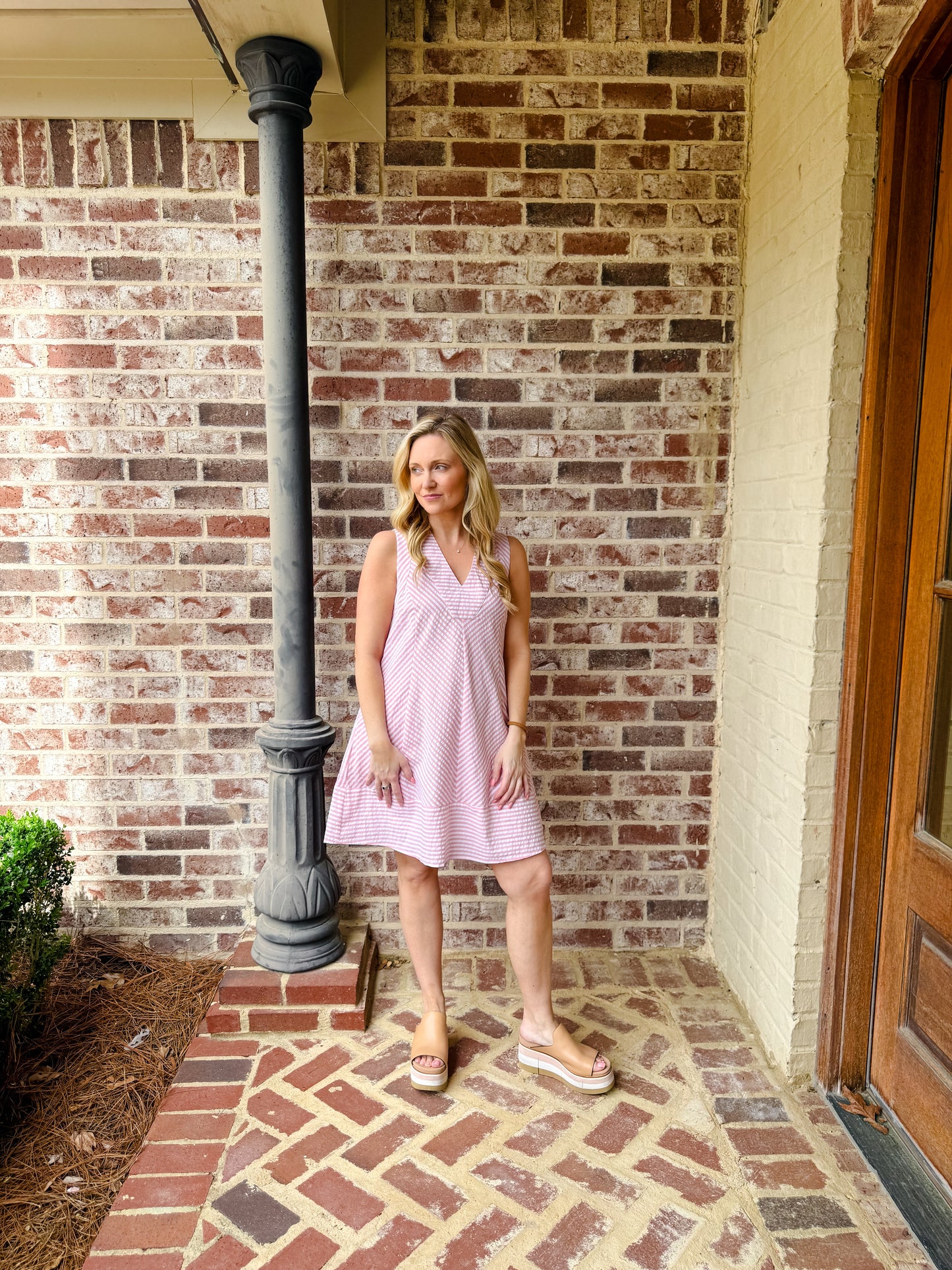 Sweet Escapes Dress
