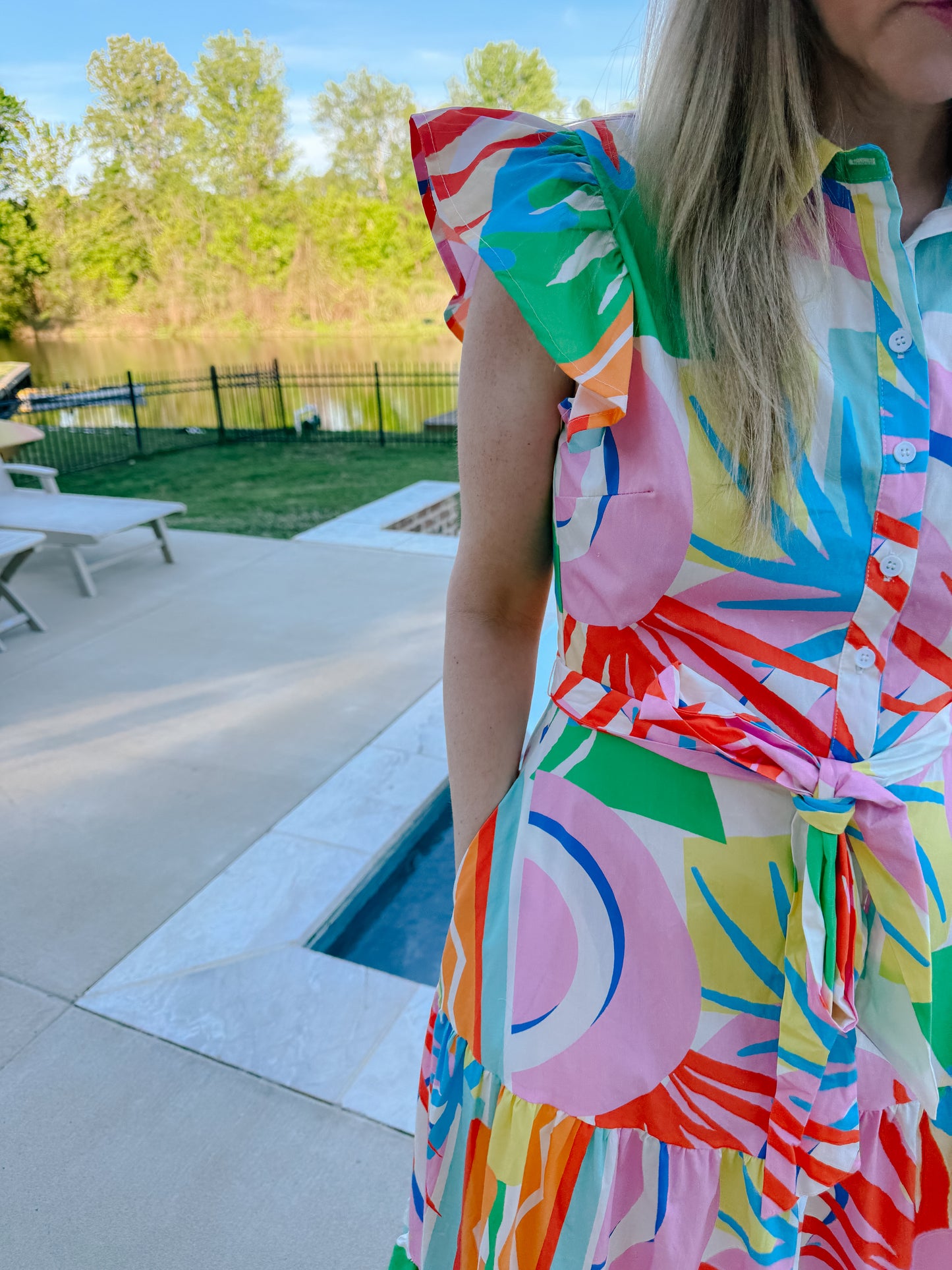 Vacation Vibes Midi