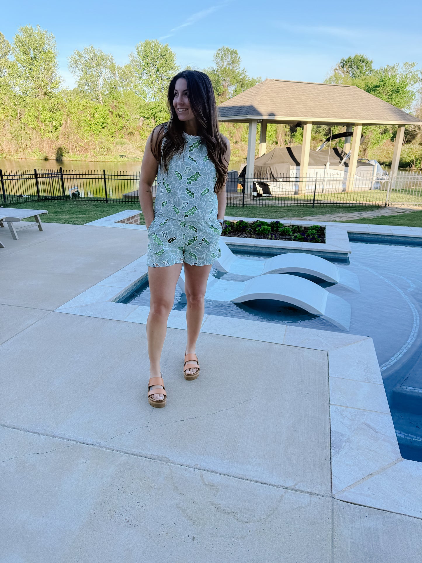 The Amanda Set