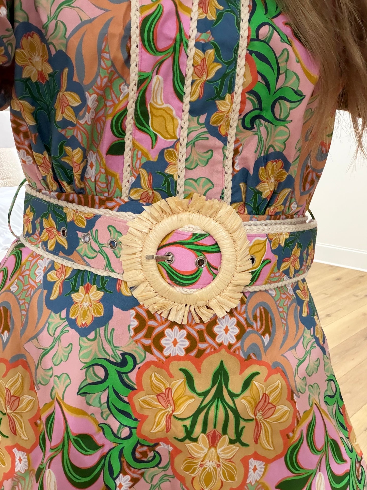 Garden Party Dress
