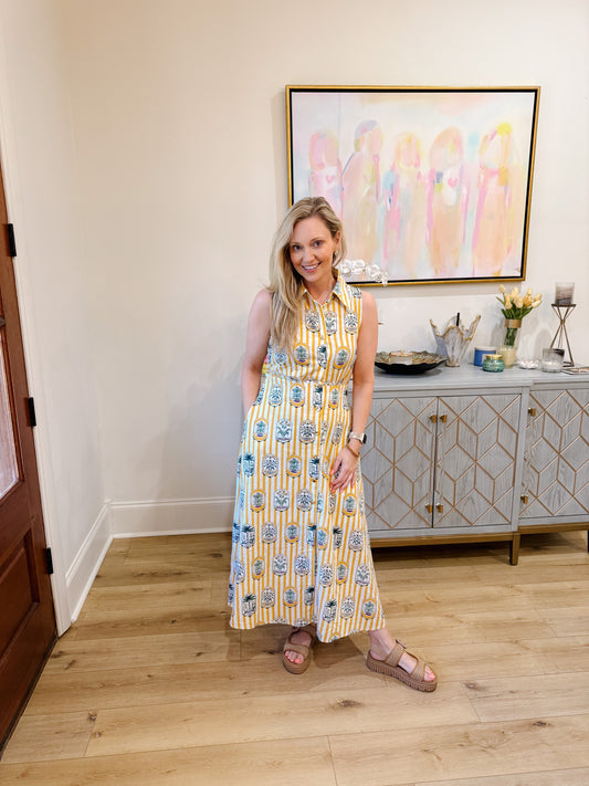 Boss Babe Midi