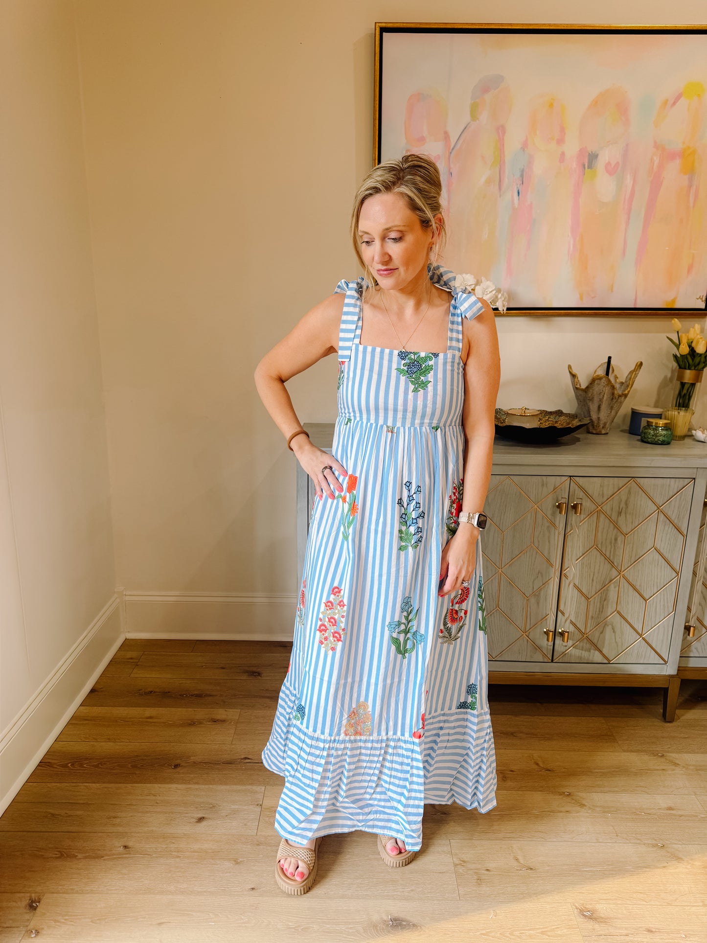 Spring Time Midi