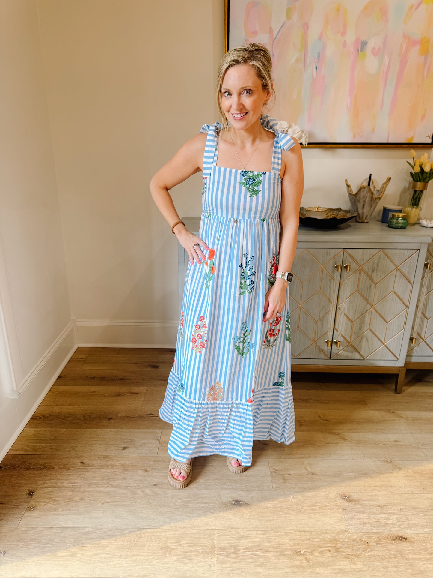 Spring Time Midi