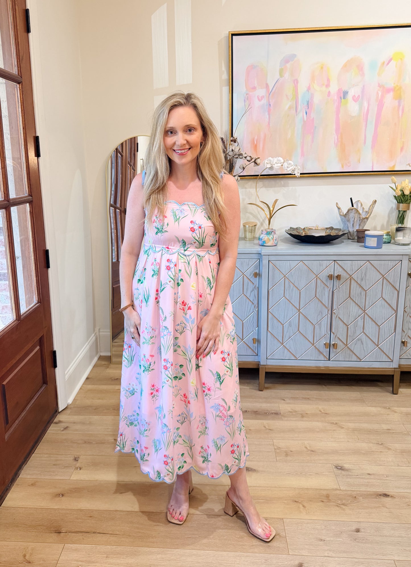 Little Daisy Midi