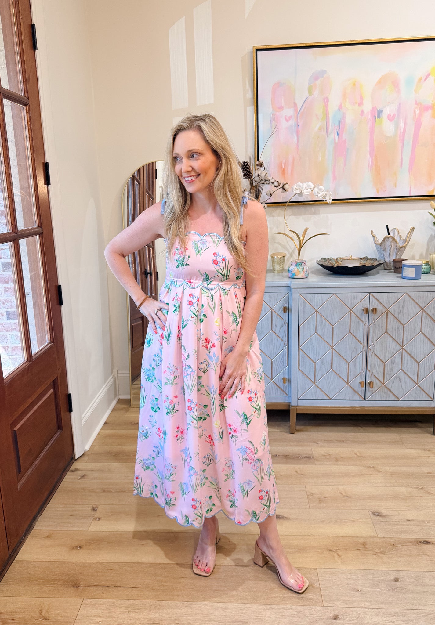 Little Daisy Midi