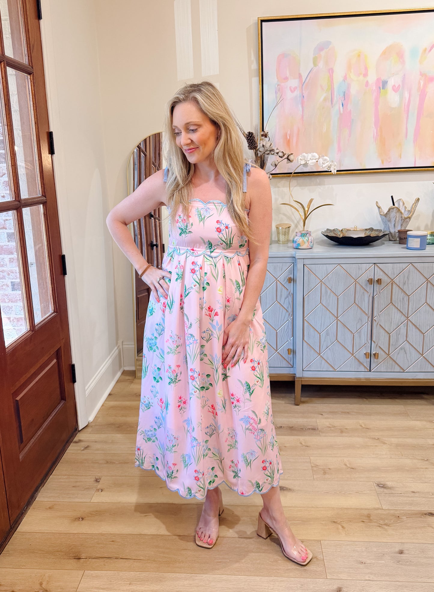 Little Daisy Midi