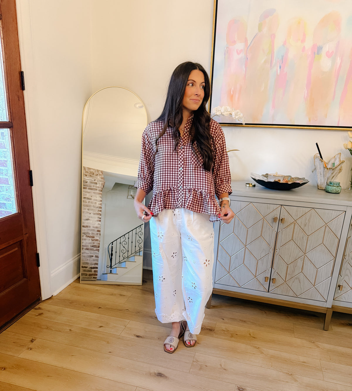 Fall For Me Blouse