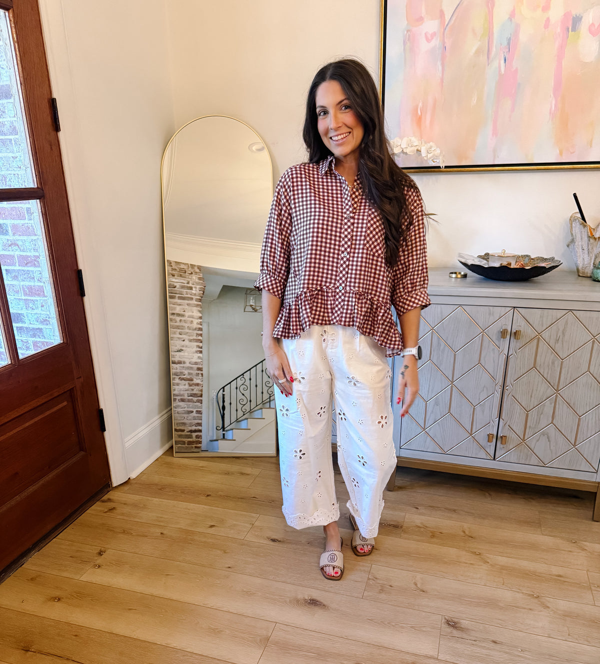 Fall For Me Blouse