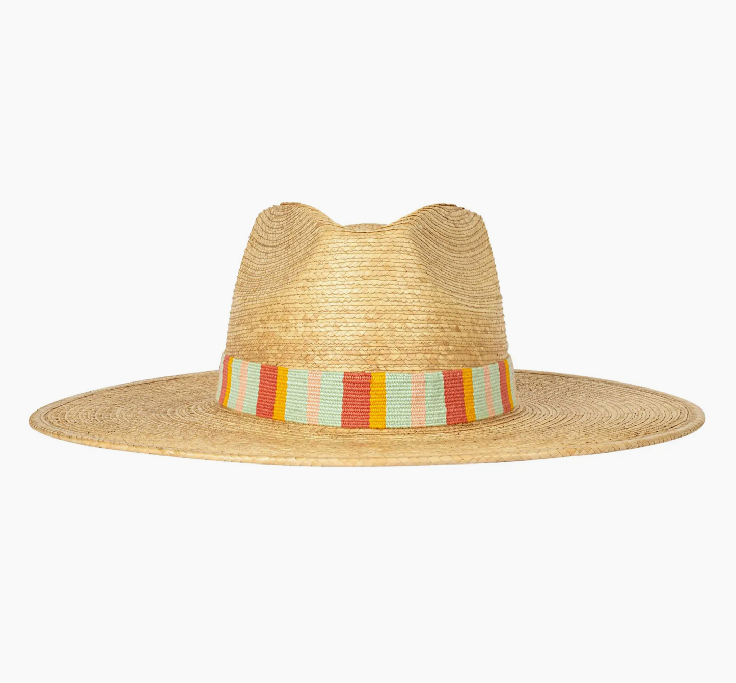 Laura Palm Hat