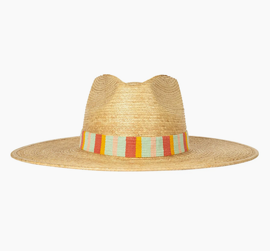 Laura Palm Hat