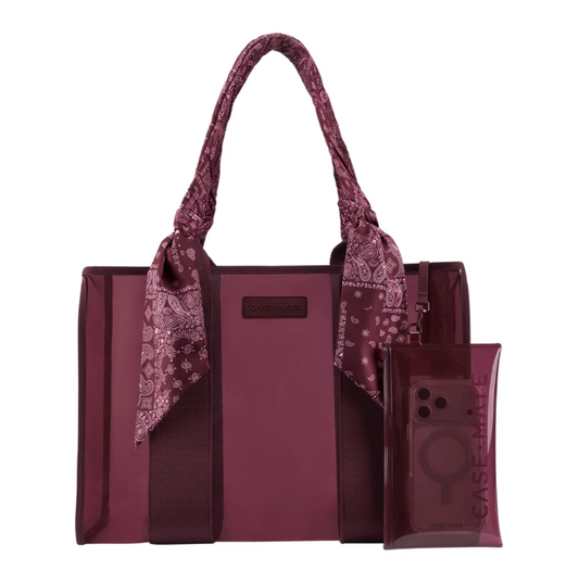 Case Mate Jelly Tote Bag