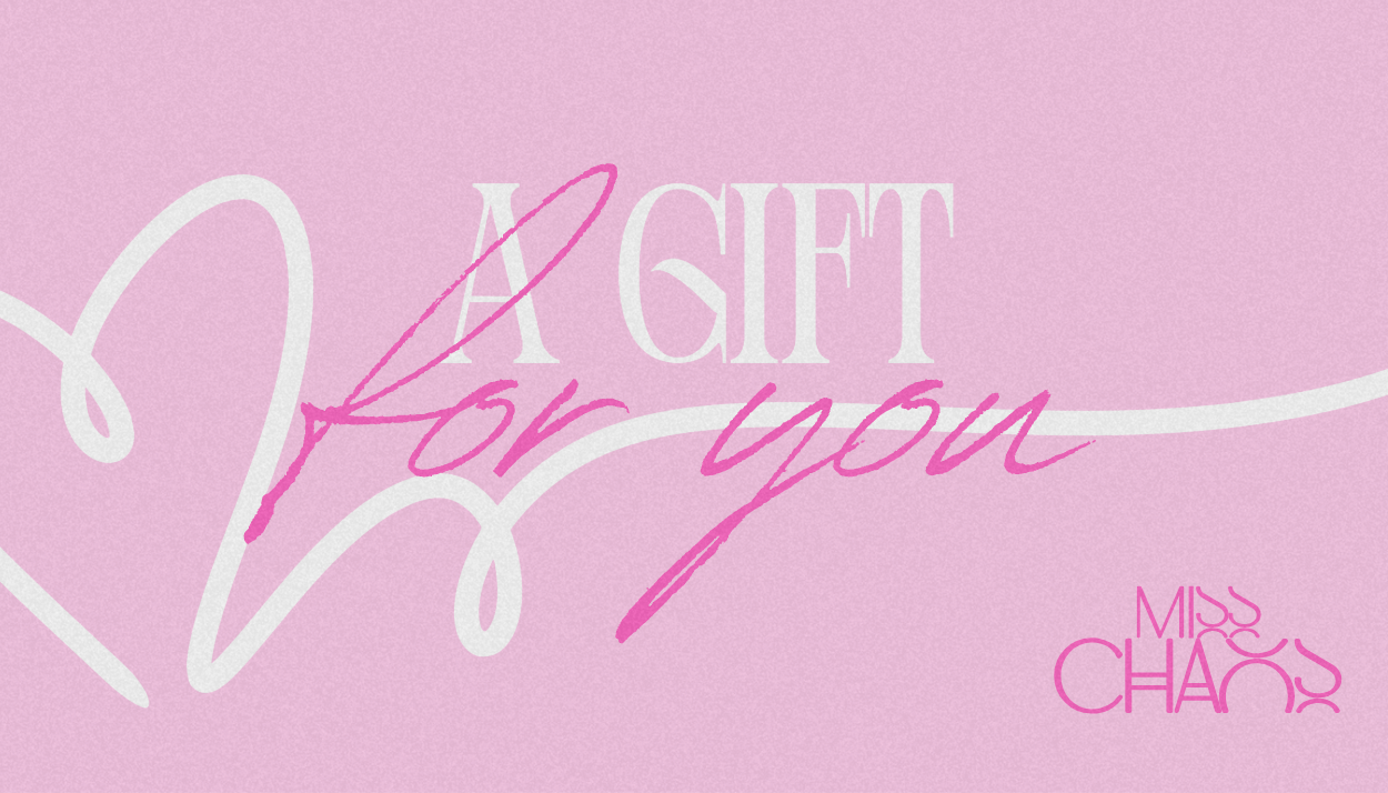 Miss Chaos Gift Card