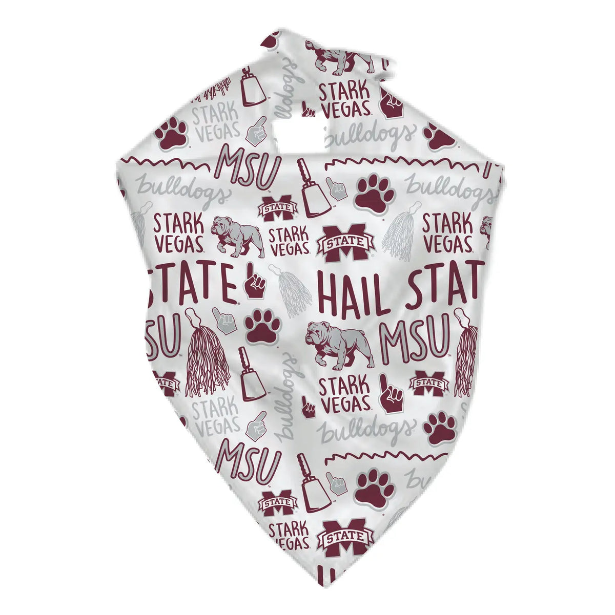Sophia Scarf Hail State