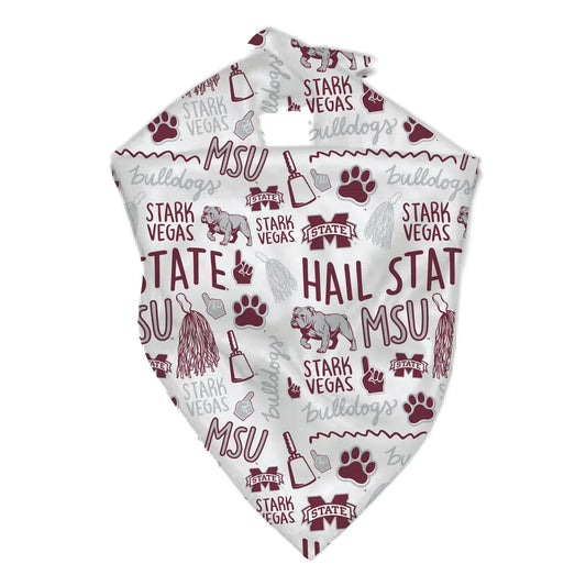 Sophia Scarf Hail State