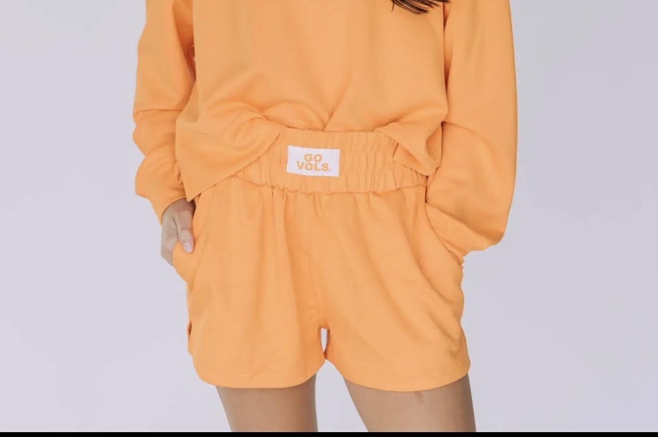Ava Airy Shorts Go Vols